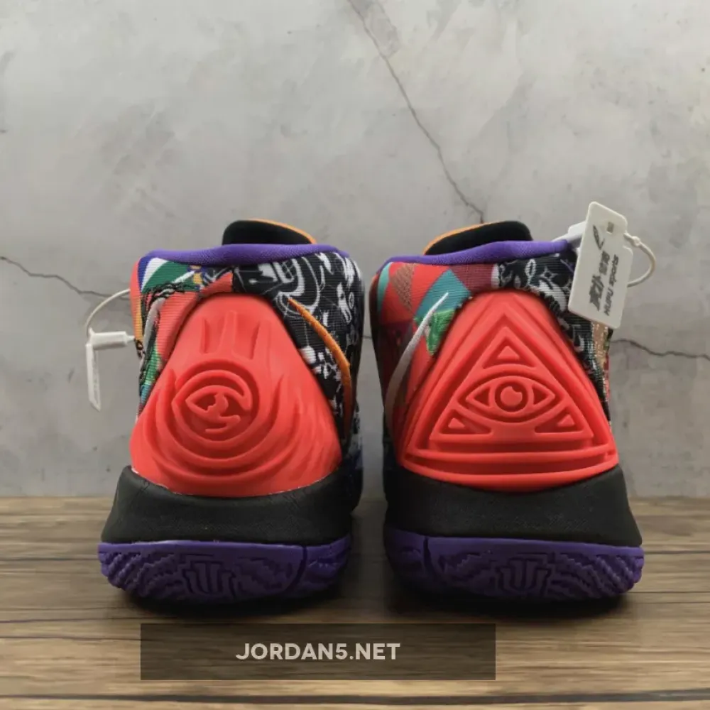 Nike Kybrid S2 “Chinese New Year” Multi-Color  DD1469-600