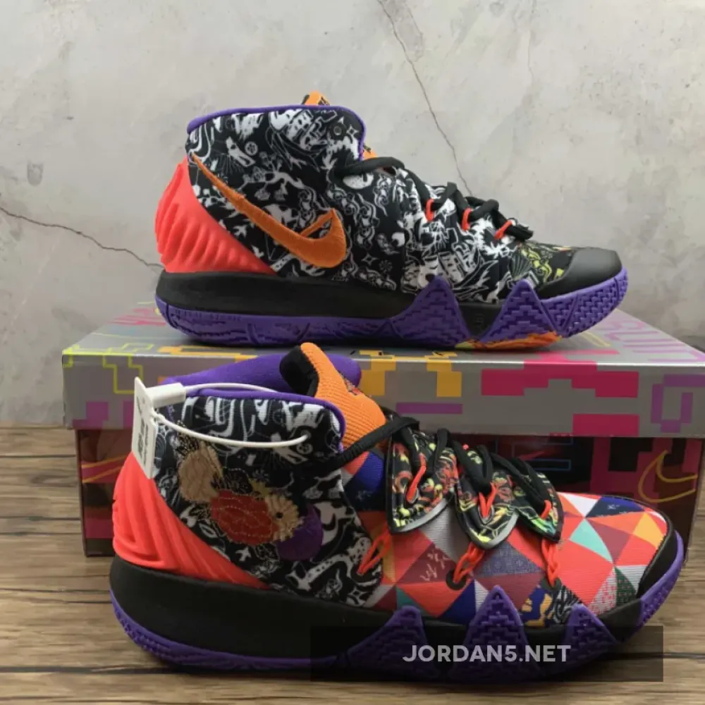 Nike Kybrid S2 “Chinese New Year” Multi-Color  DD1469-600