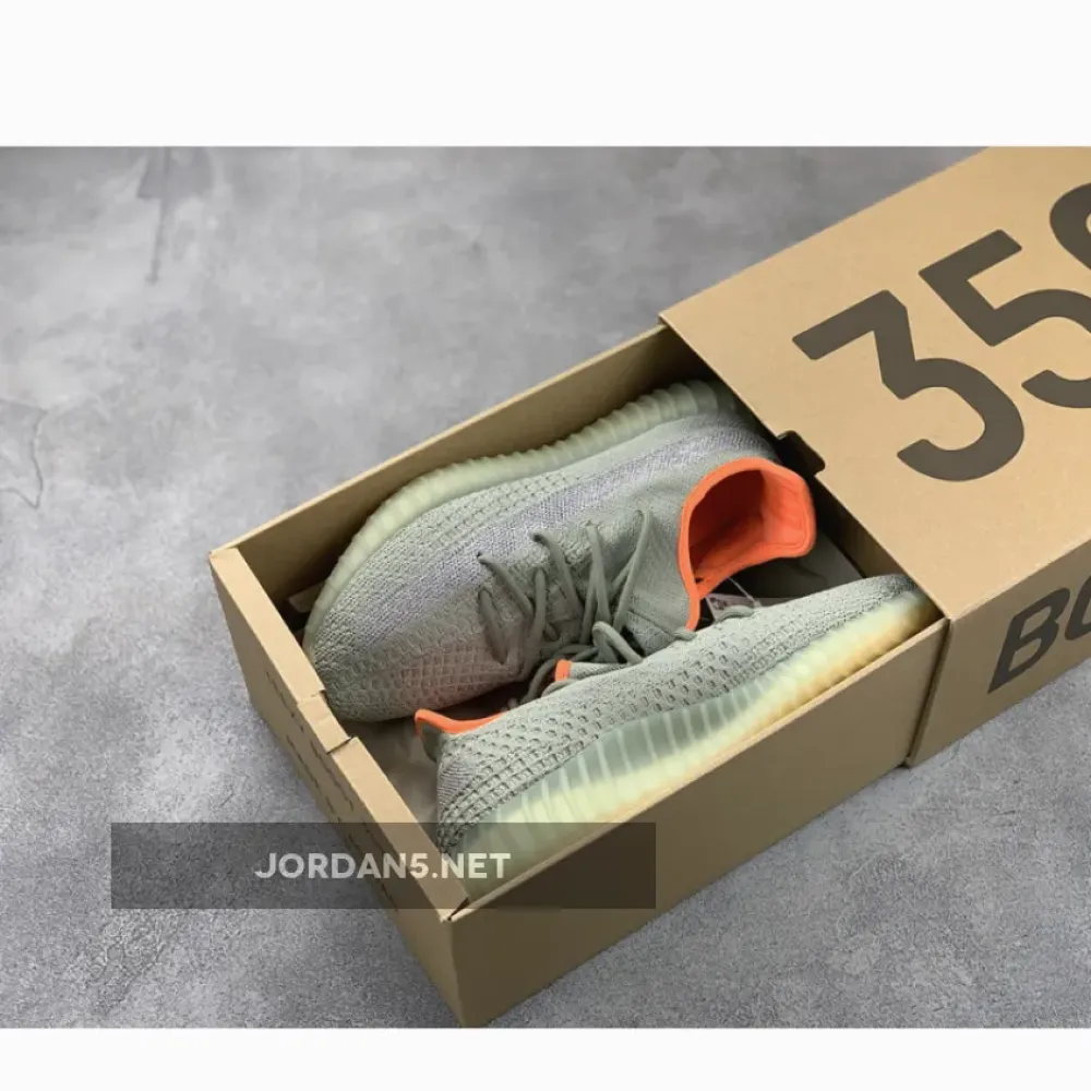 adidas YEEZY 350 V2 “Desert Sage”  FX9035