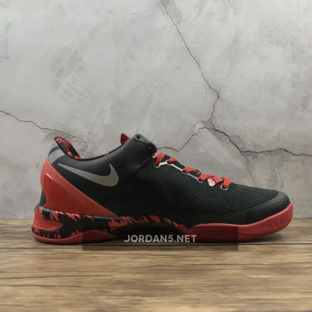 Nike Kobe 8 System ‘Philippines Pack Gym Red’  613959-002