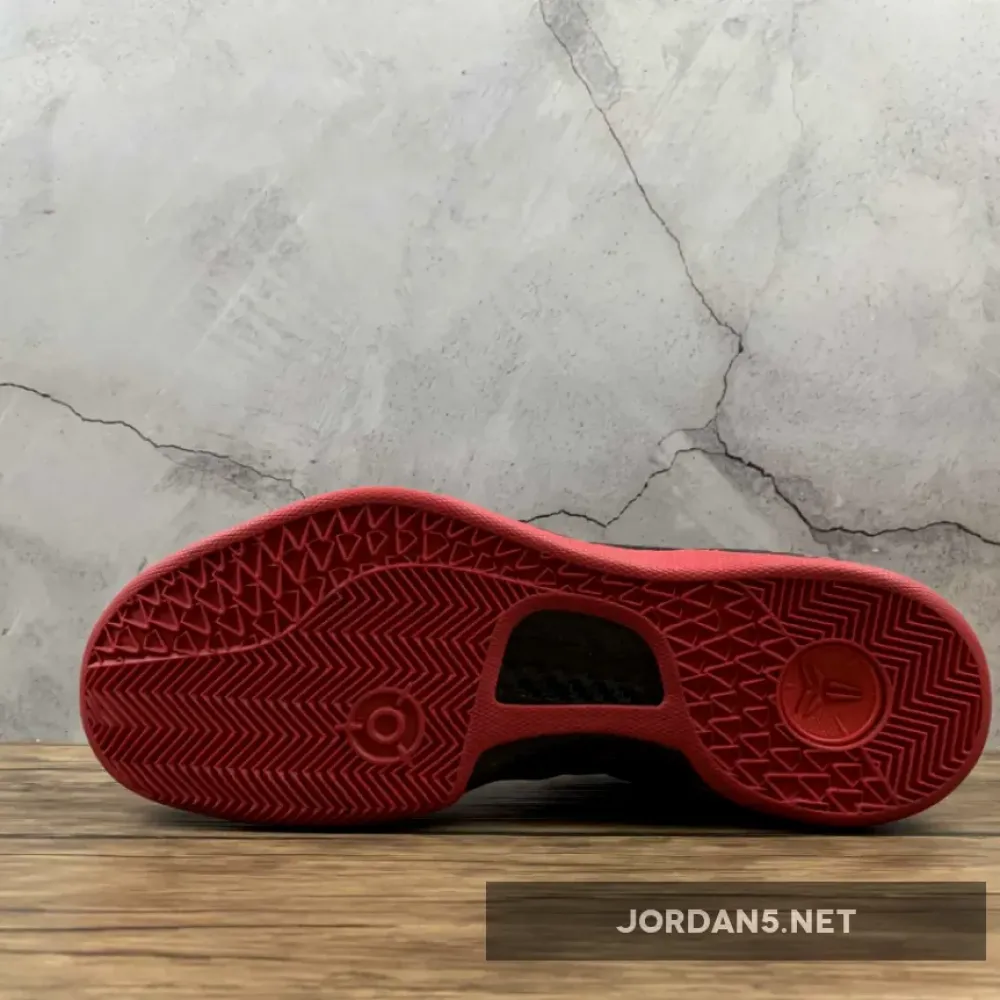 Nike Kobe 8 System ‘Philippines Pack Gym Red’  613959-002