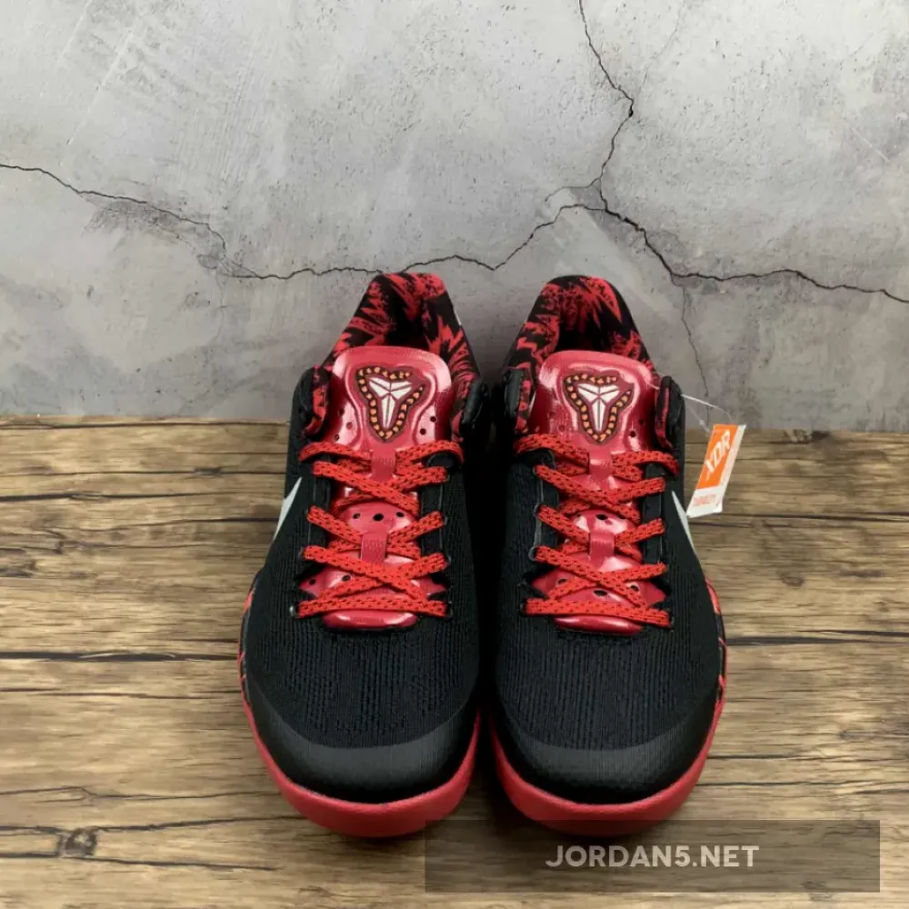 Nike Kobe 8 System ‘Philippines Pack Gym Red’  613959-002