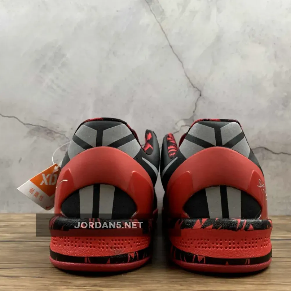 Nike Kobe 8 System ‘Philippines Pack Gym Red’  613959-002