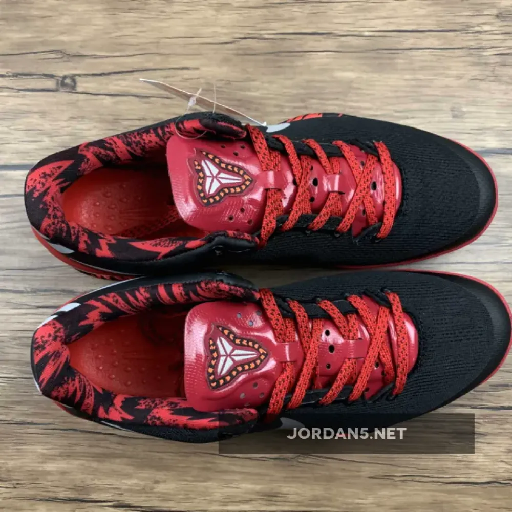 Nike Kobe 8 System ‘Philippines Pack Gym Red’  613959-002