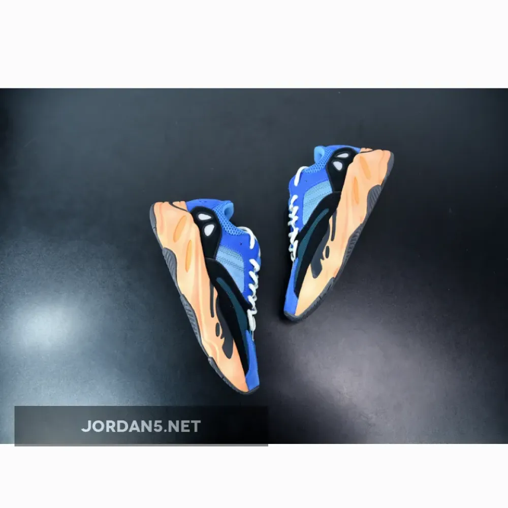 adidas Yeezy Boost 700 “Bright Blue”  GZ0541