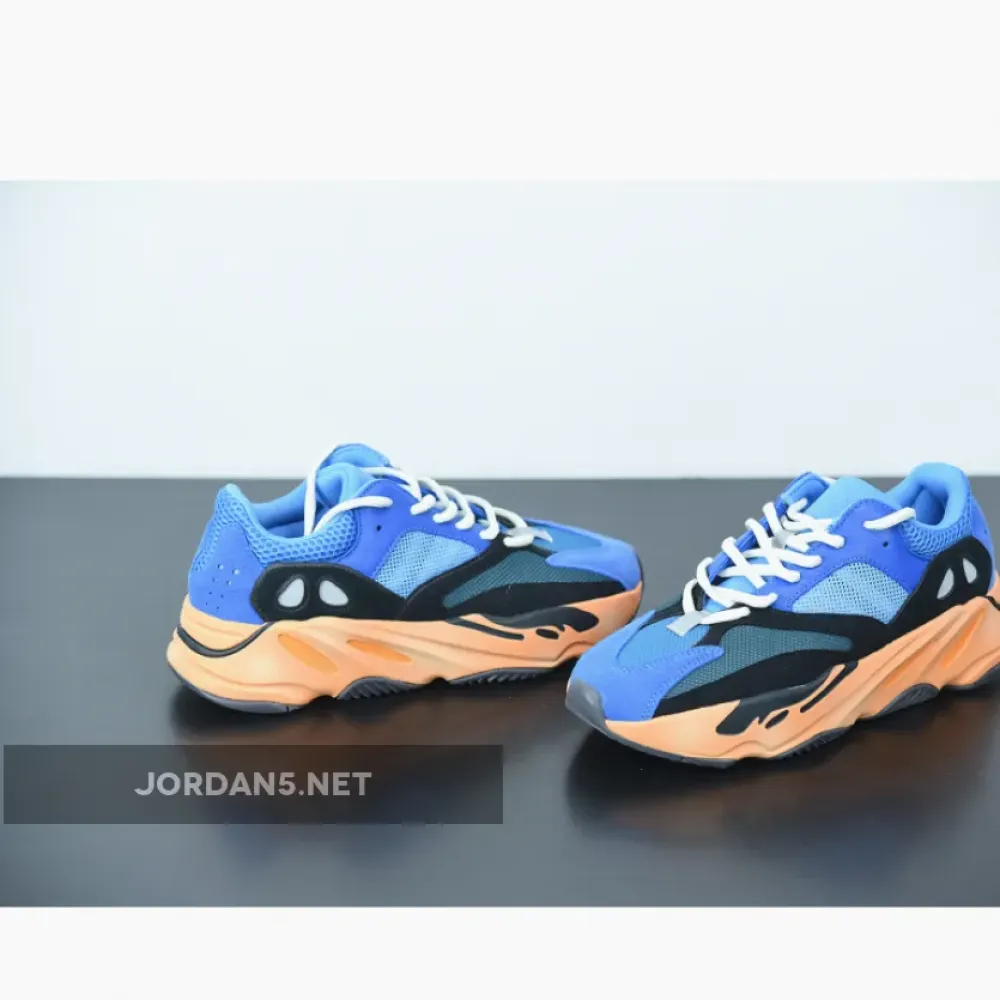 adidas Yeezy Boost 700 “Bright Blue”  GZ0541