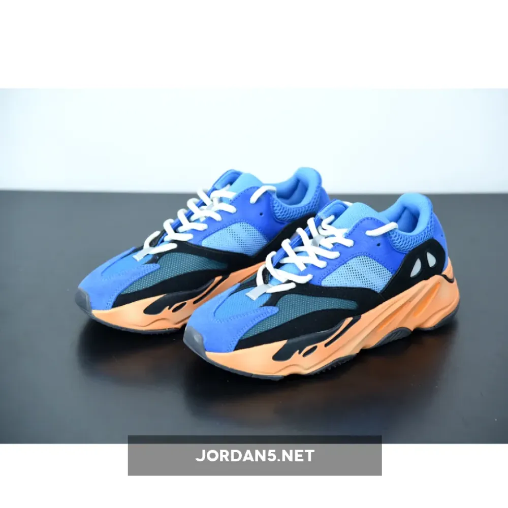 adidas Yeezy Boost 700 “Bright Blue”  GZ0541