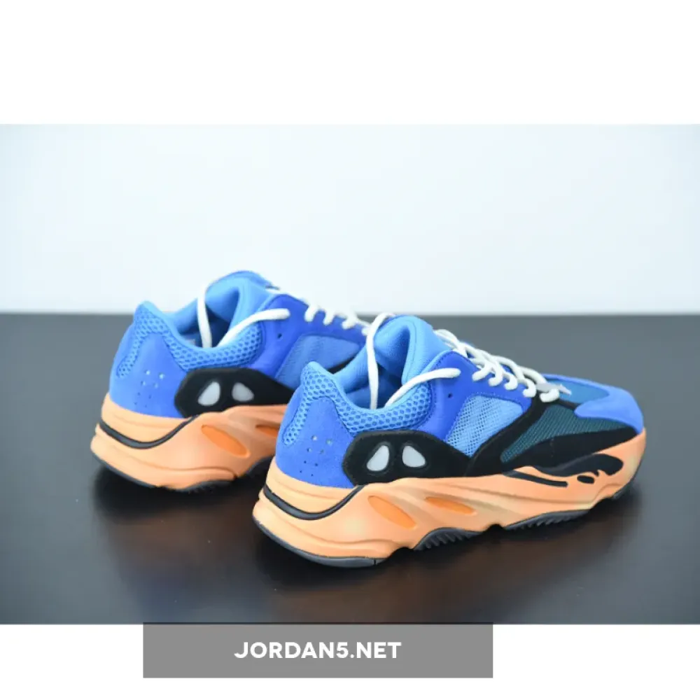 adidas Yeezy Boost 700 “Bright Blue”  GZ0541