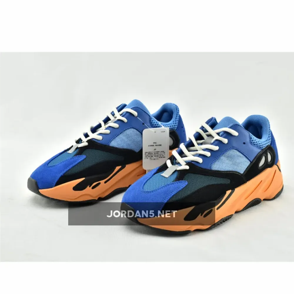 adidas Yeezy Boost 700 “Bright Blue”  GZ0541