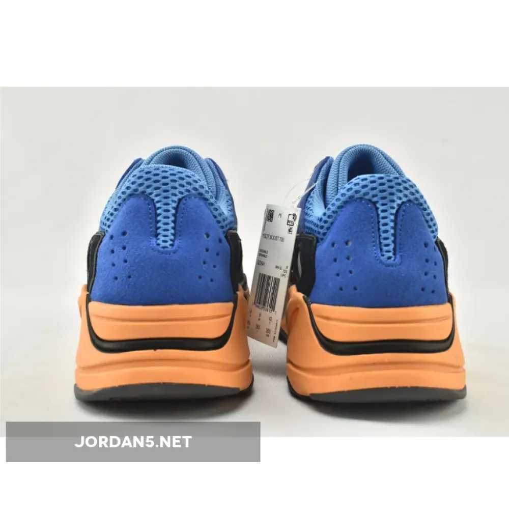 adidas Yeezy Boost 700 “Bright Blue”  GZ0541