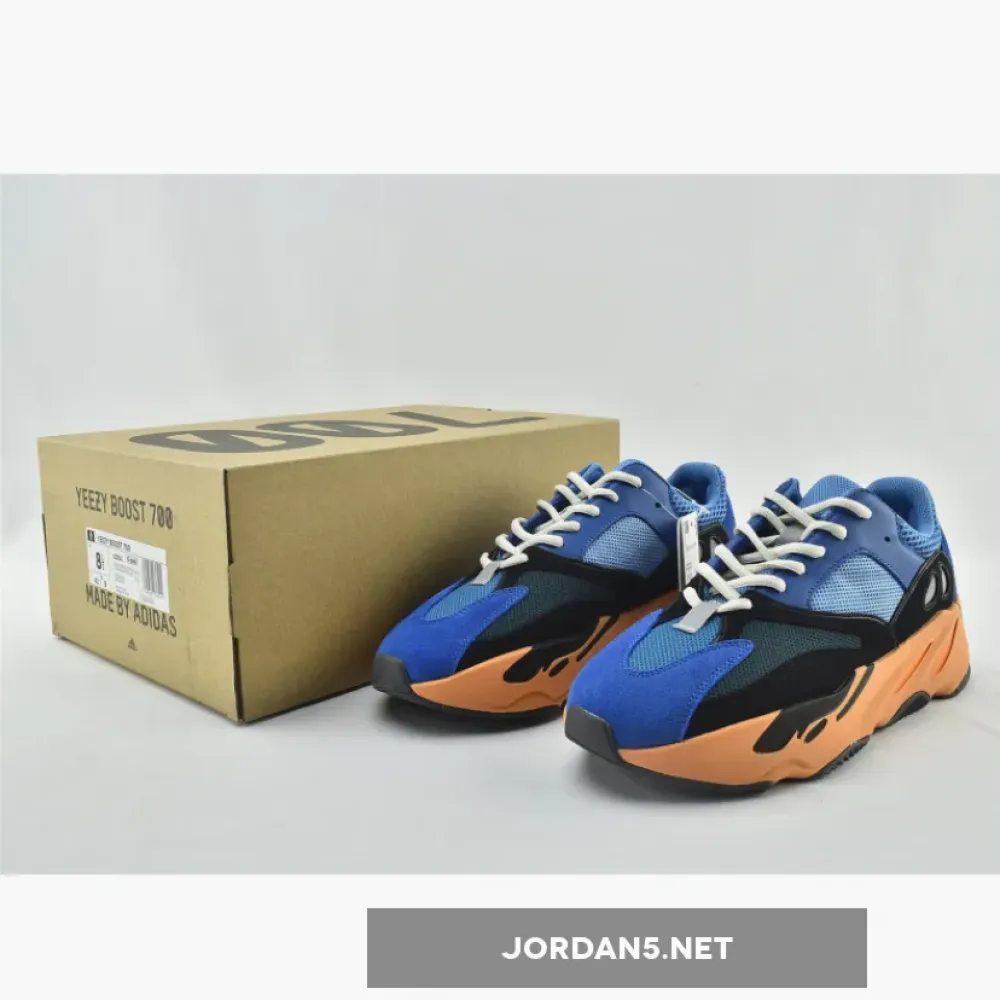adidas Yeezy Boost 700 “Bright Blue”  GZ0541