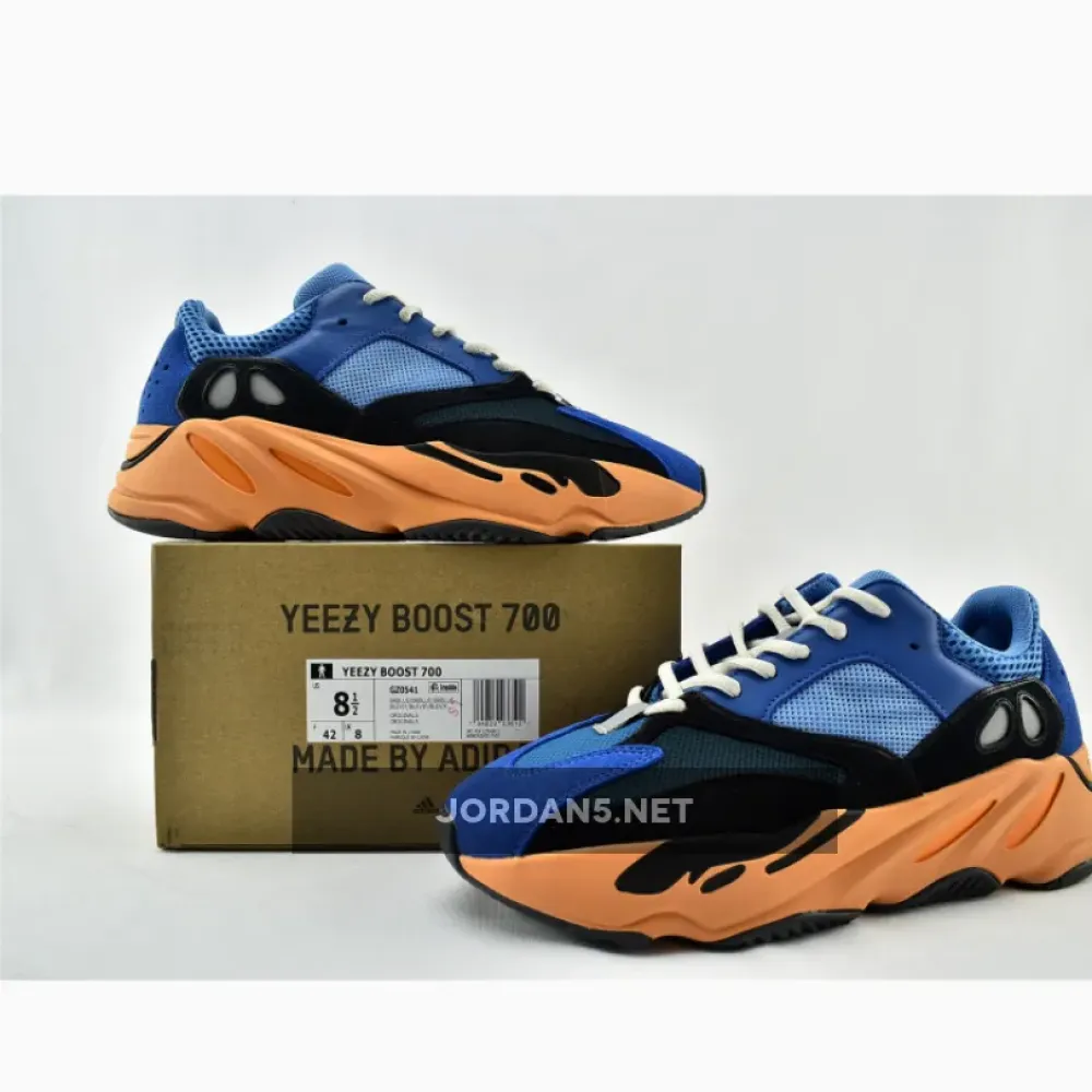 adidas Yeezy Boost 700 “Bright Blue”  GZ0541