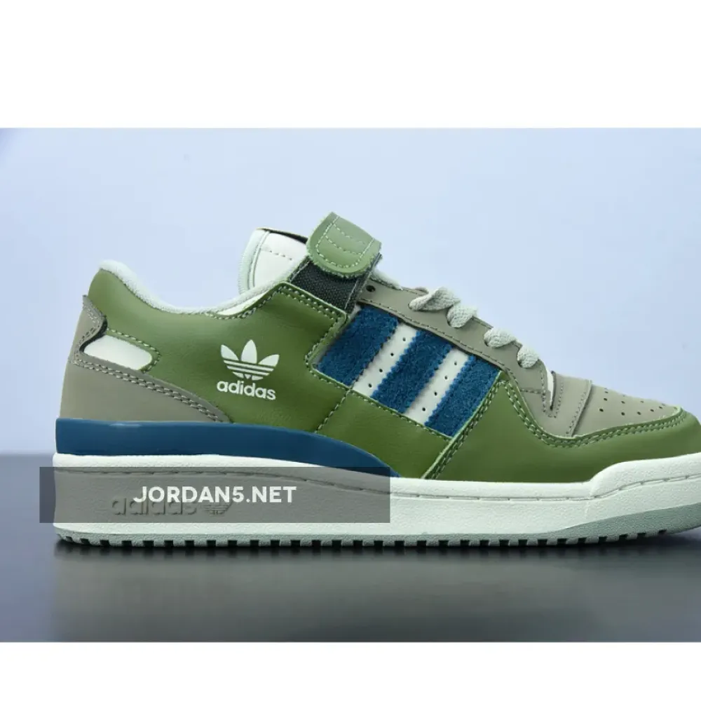 adidas Forum 84 Low “Great Outdoors Tech Olive” GX4545