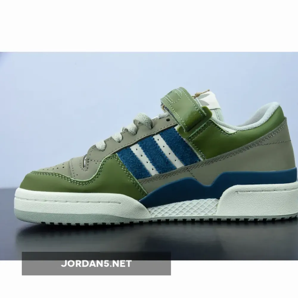 adidas Forum 84 Low “Great Outdoors Tech Olive” GX4545