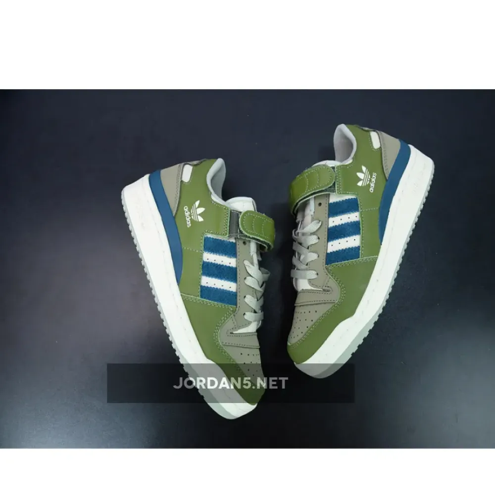 adidas Forum 84 Low “Great Outdoors Tech Olive” GX4545