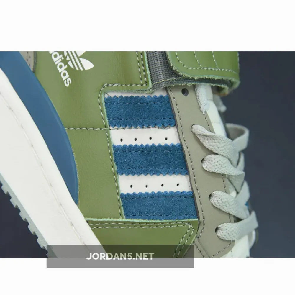 adidas Forum 84 Low “Great Outdoors Tech Olive” GX4545