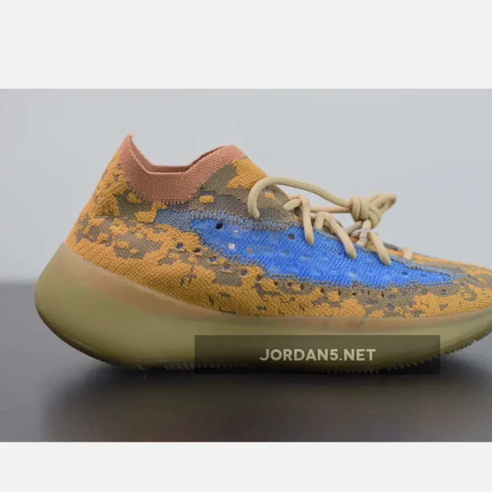 adidas Yeezy Boost 380 “Blue Oat”  Q47306
