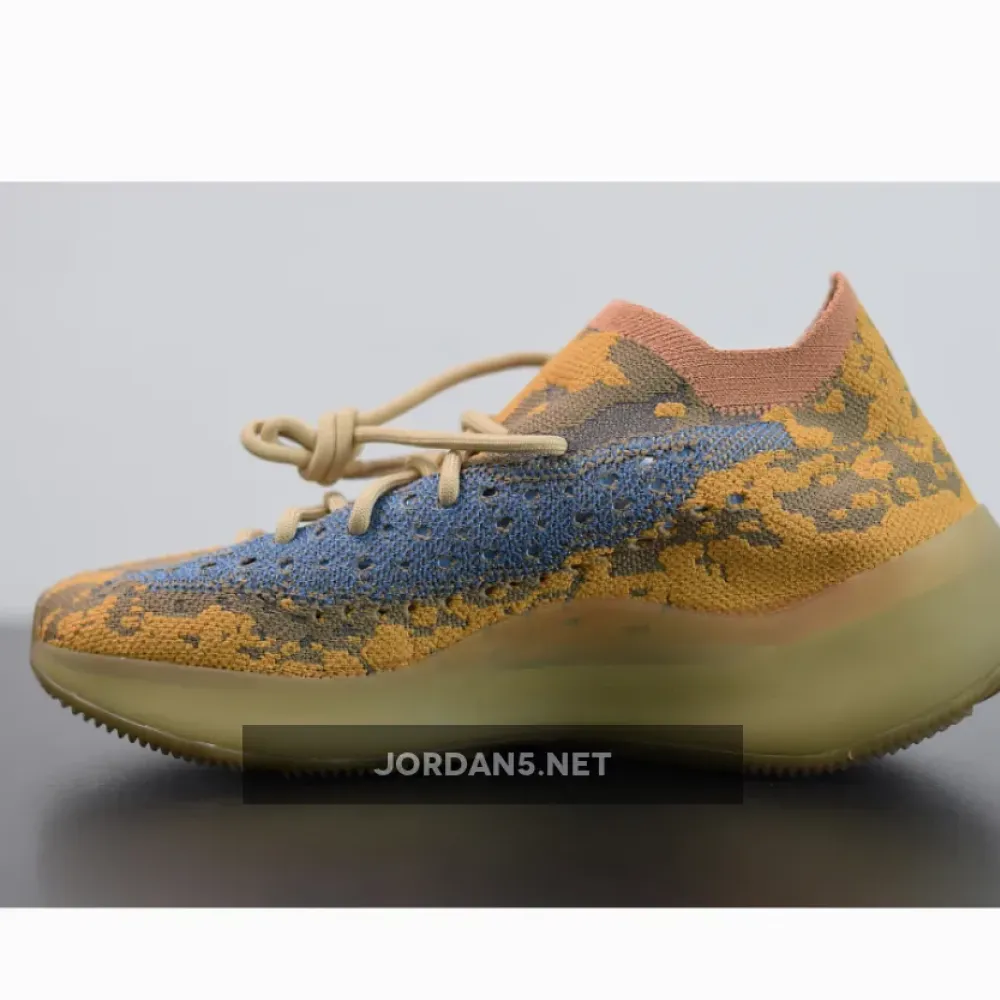 adidas Yeezy Boost 380 “Blue Oat”  Q47306