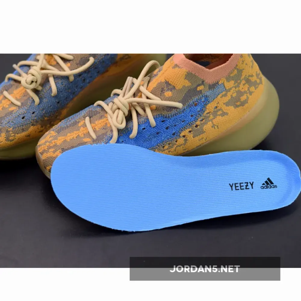 adidas Yeezy Boost 380 “Blue Oat”  Q47306