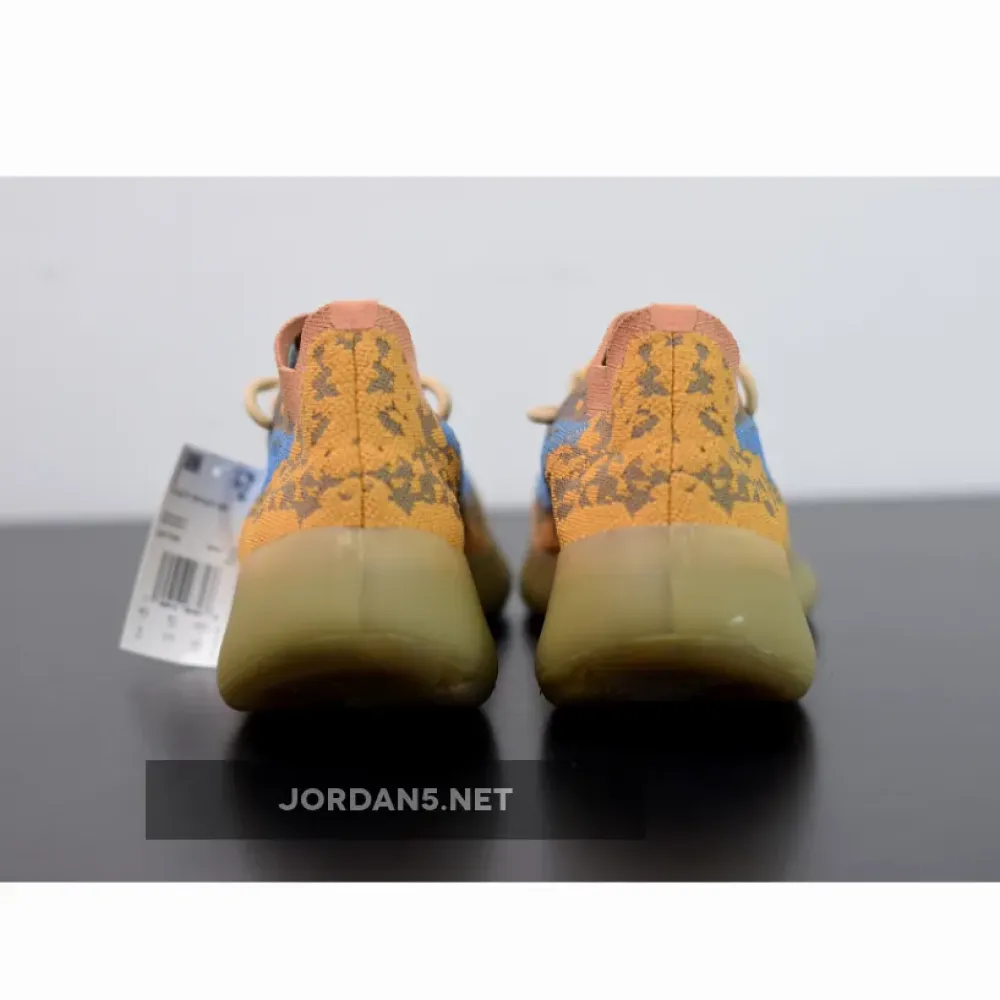 adidas Yeezy Boost 380 “Blue Oat”  Q47306