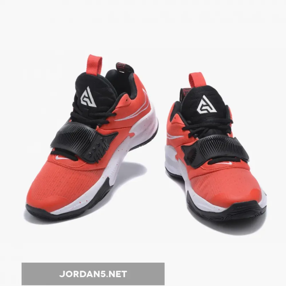 Nike Zoom Freak 3 TB Bright Crimson/Black/White  DA7845-600