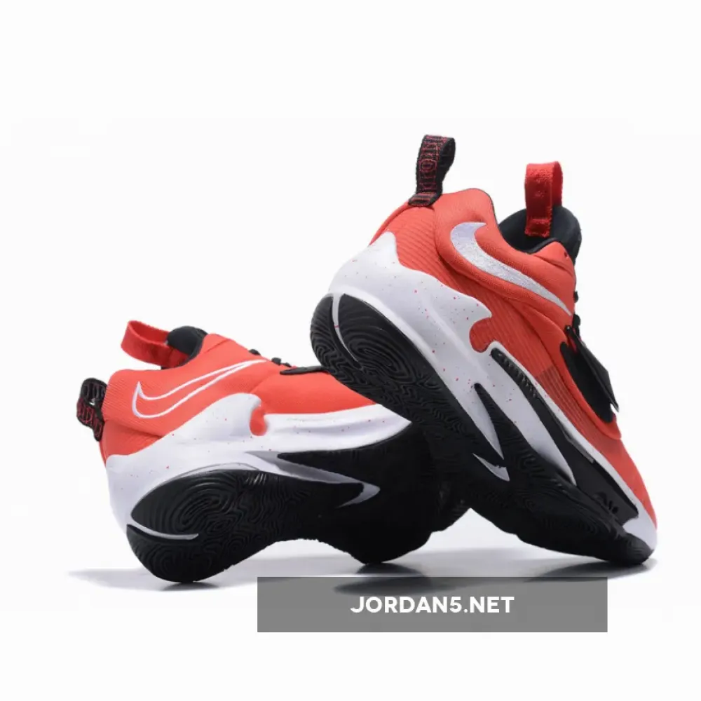Nike Zoom Freak 3 TB Bright Crimson/Black/White  DA7845-600