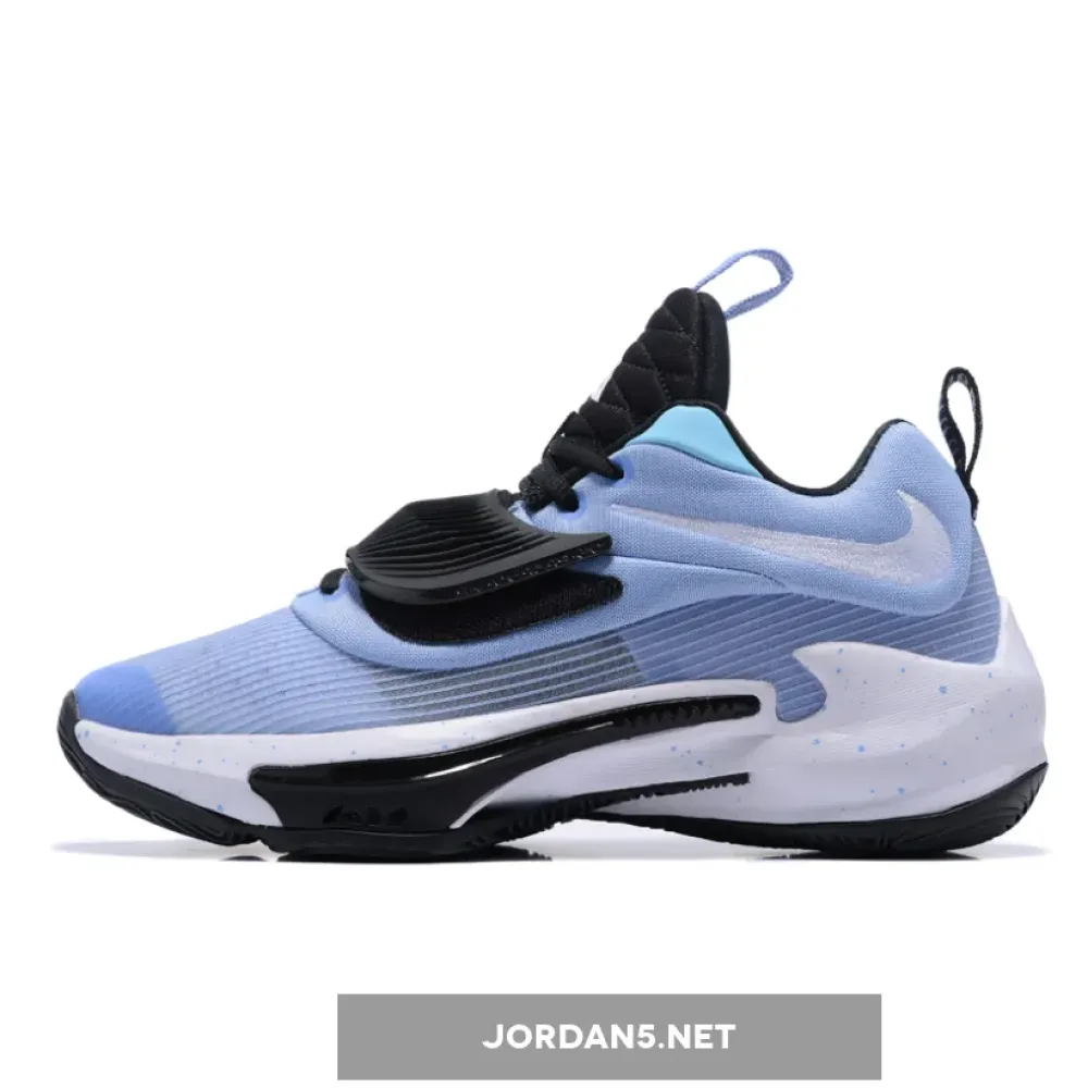 Nike Zoom Freak 3 TB Royal Pulse/Black/White  DA7845-400