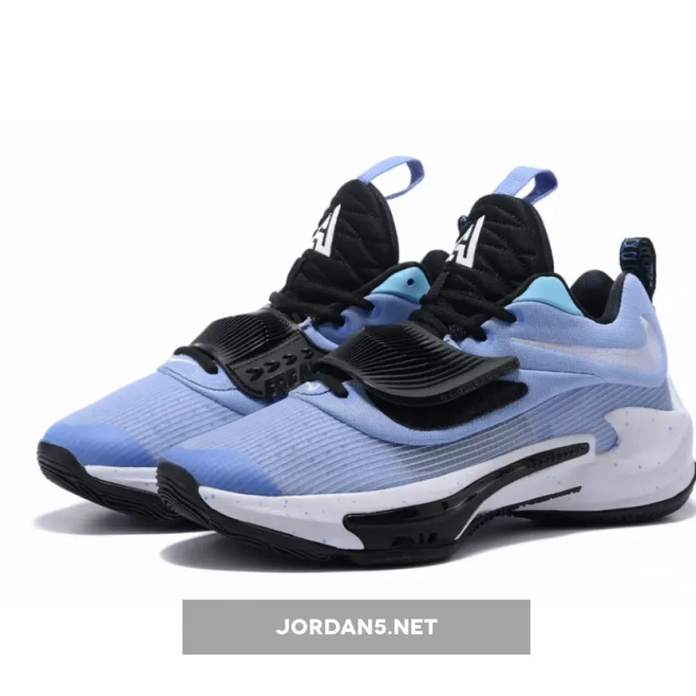 Nike Zoom Freak 3 TB Royal Pulse/Black/White  DA7845-400