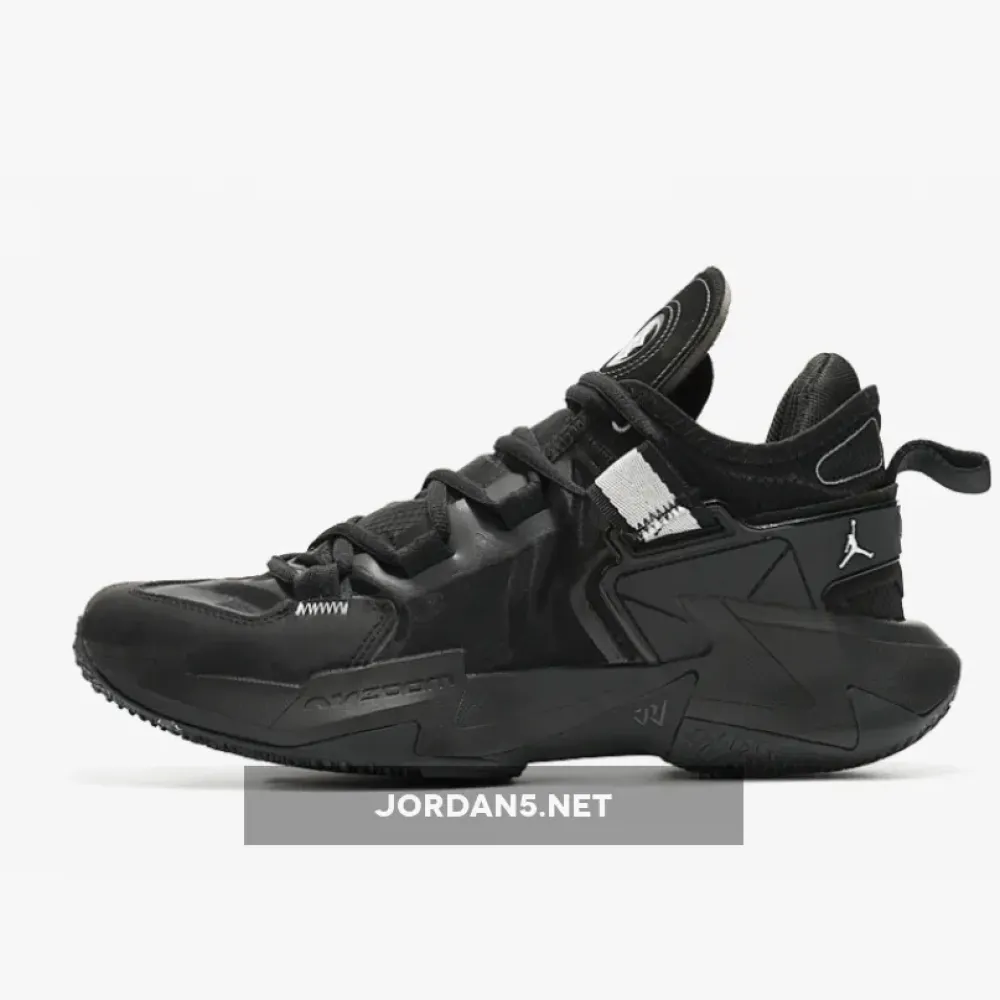 Jordan Why Not .5 Triple Black