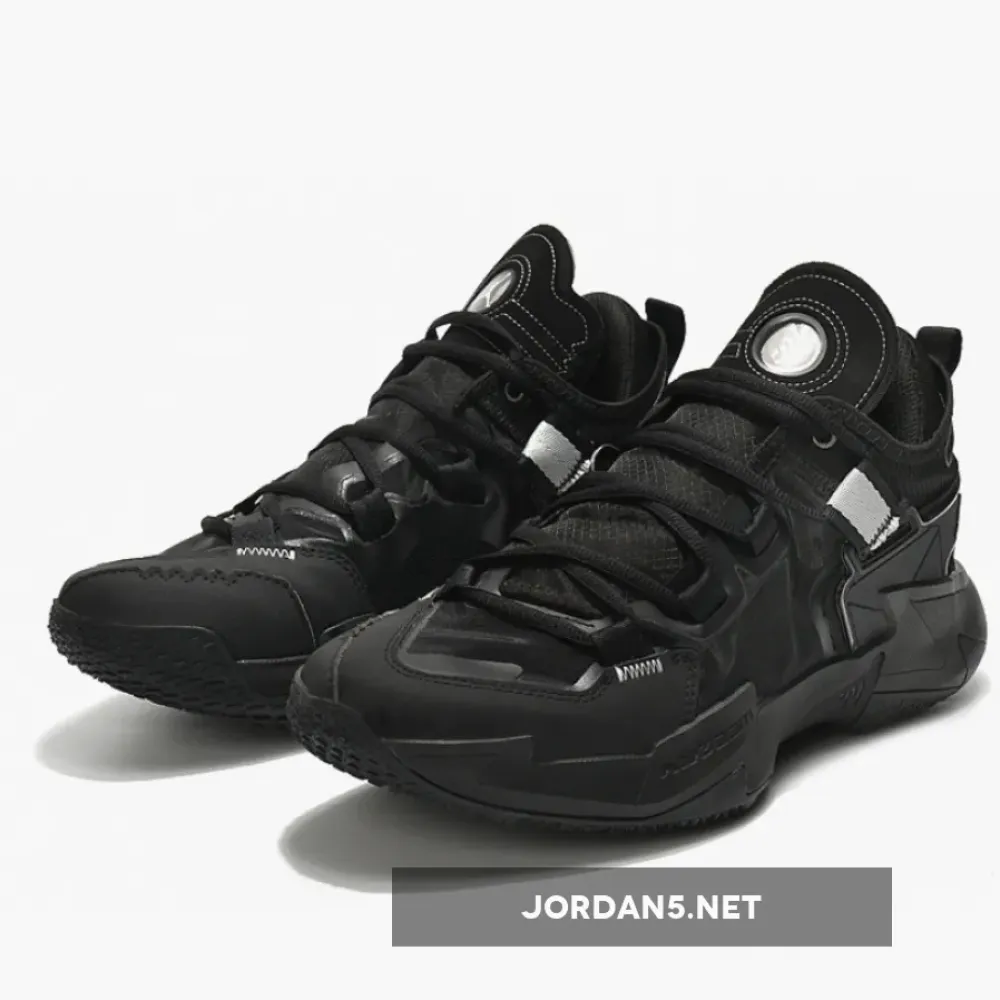 Jordan Why Not .5 Triple Black