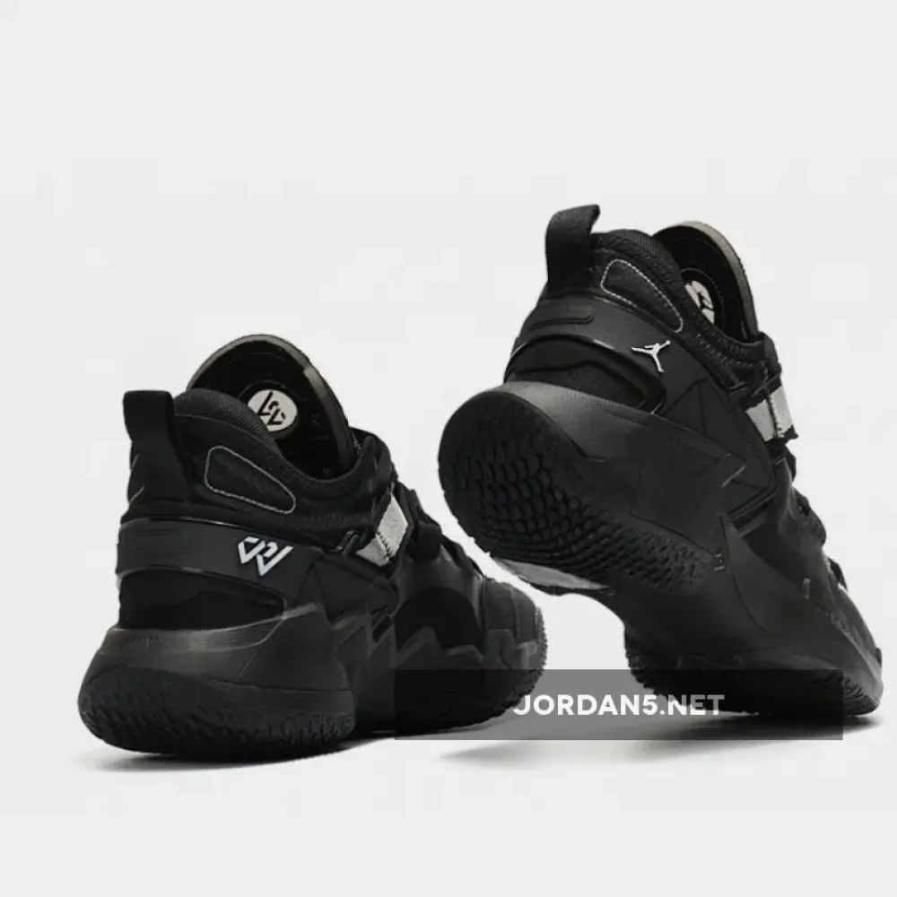 Jordan Why Not .5 Triple Black