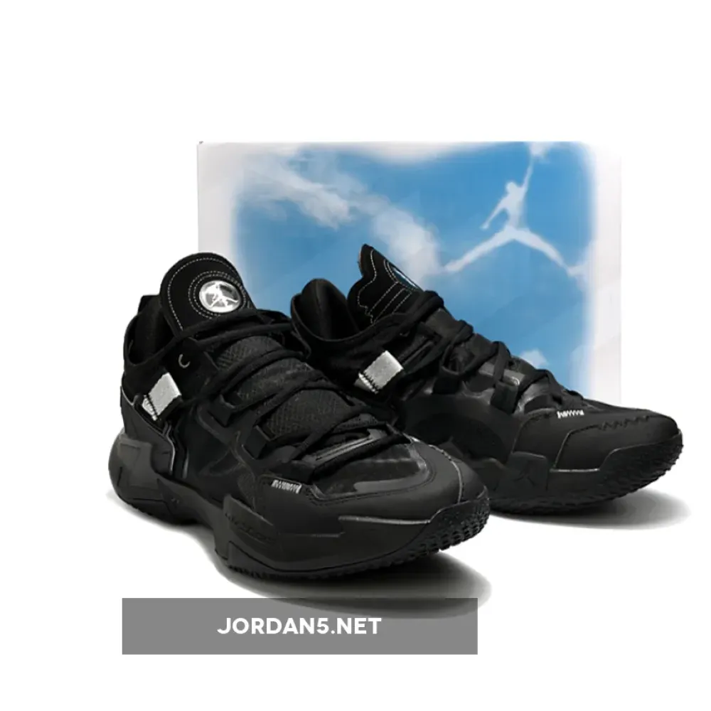 Jordan Why Not .5 Triple Black