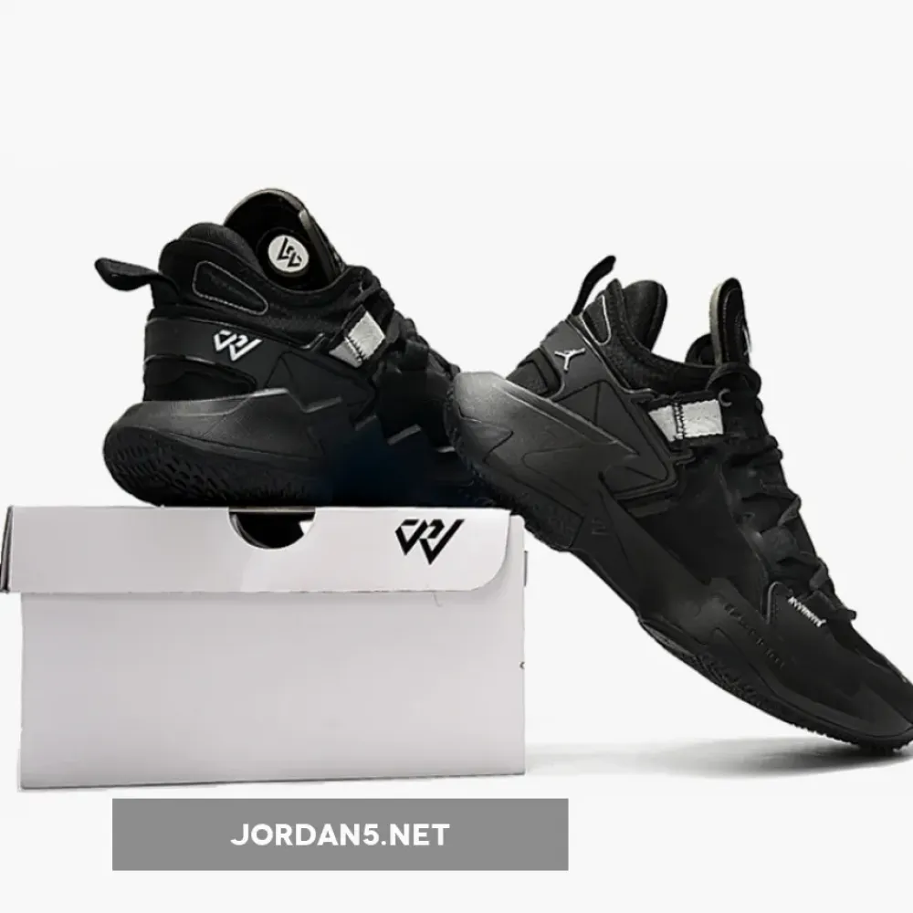 Jordan Why Not .5 Triple Black