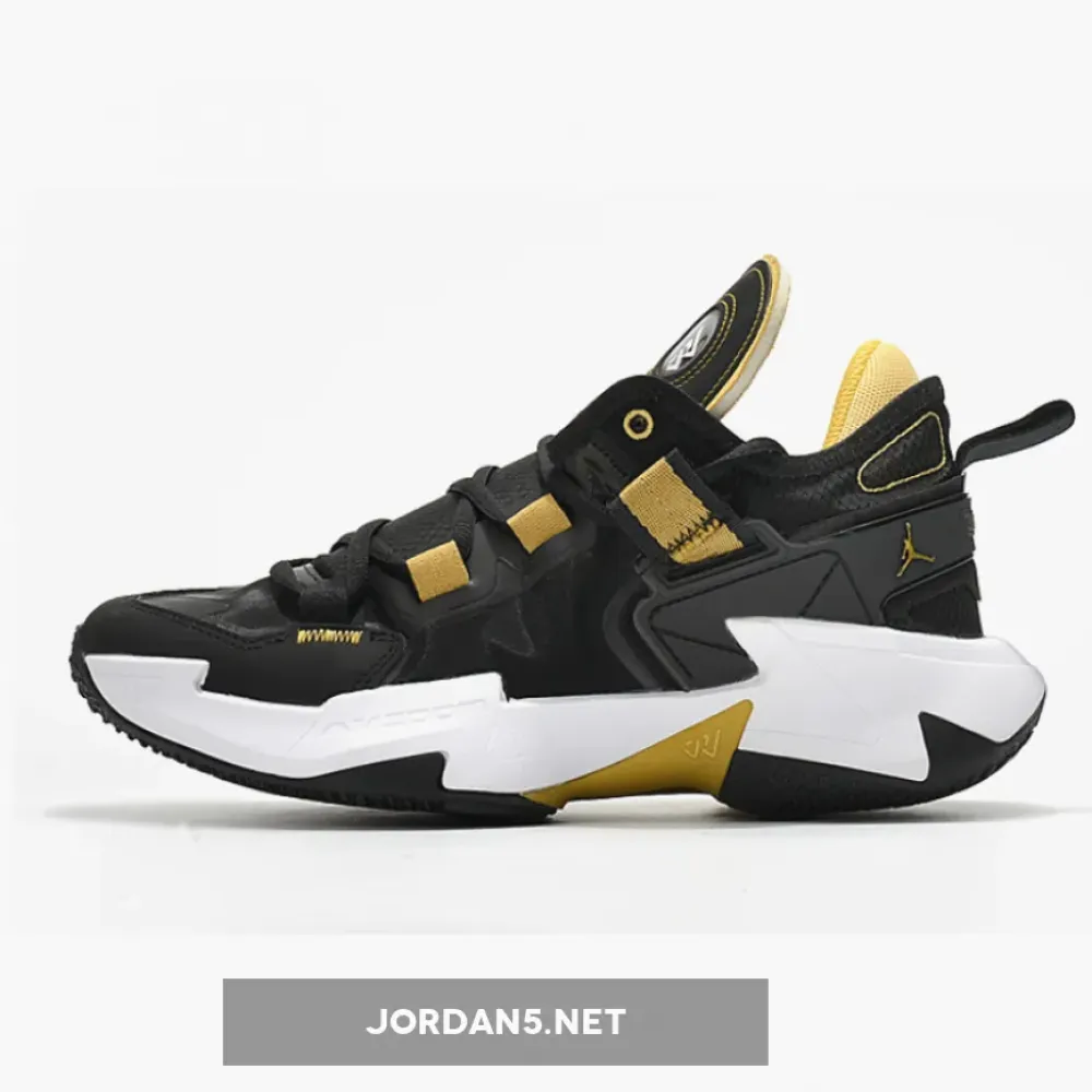 Jordan Why Not .5 Black Gold