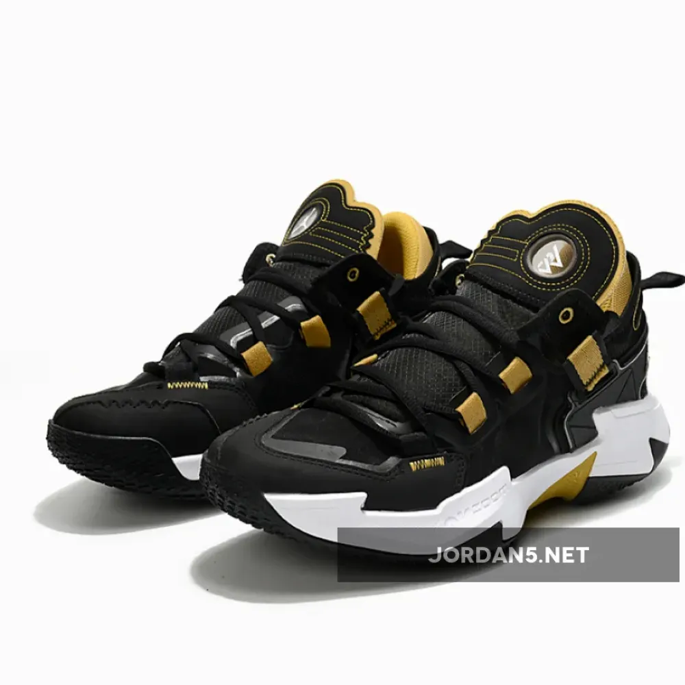 Jordan Why Not .5 Black Gold