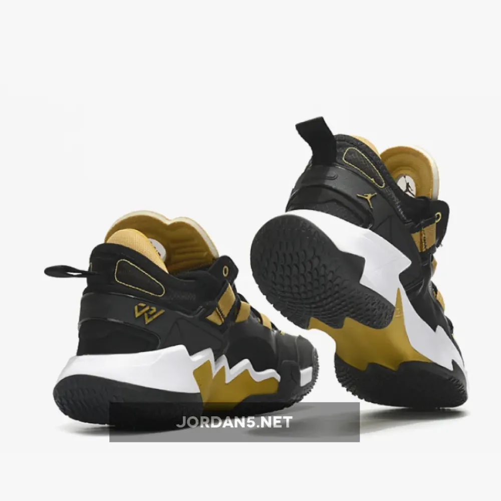 Jordan Why Not .5 Black Gold