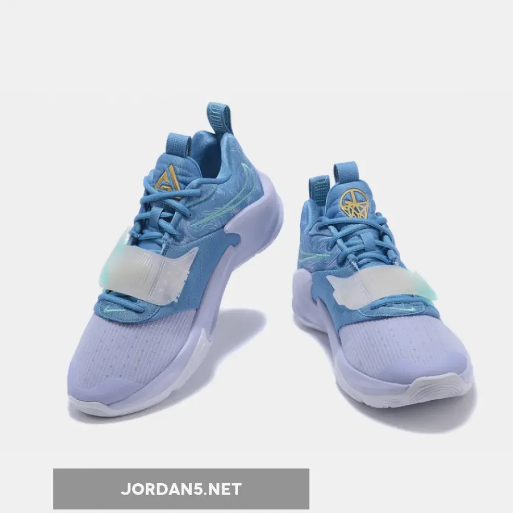 Nike Zoom Freak 3 Dutch Blue/Ghost  DA0694-401