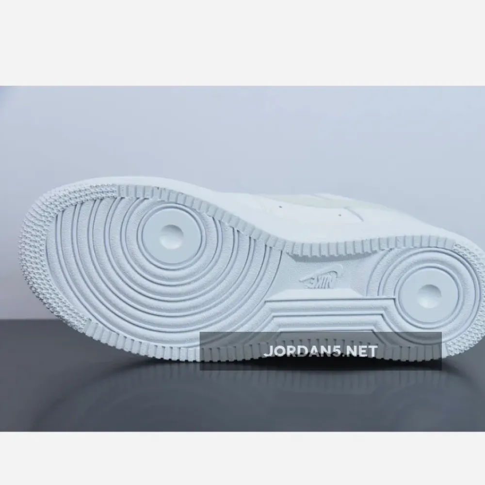 Nike Air Force 1 Low Summit White/Deep Royal-Light Bone  315115-168