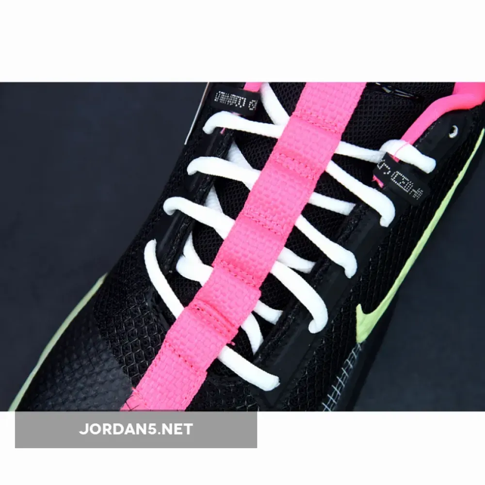 Nike LeBron Ambassador 13 “Yeezy” Black Barely Volt  CQ9329-001