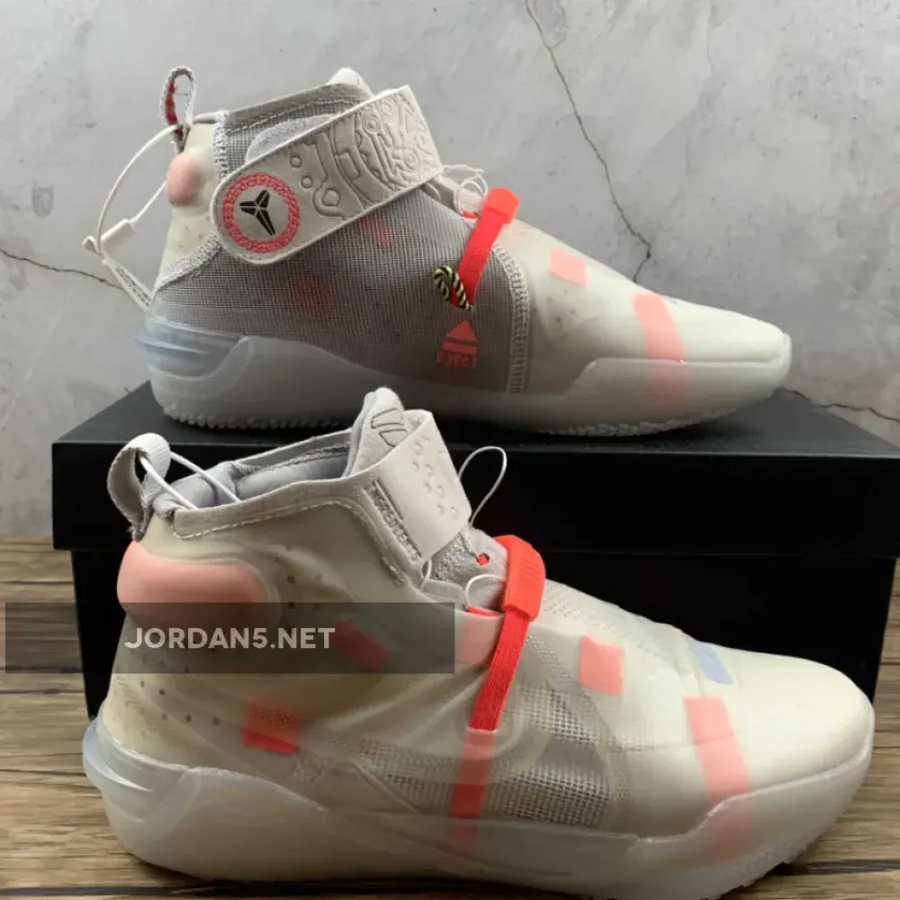 Nike Kobe AD NXT FF Vast Grey/Thunder Grey  CD0458-001