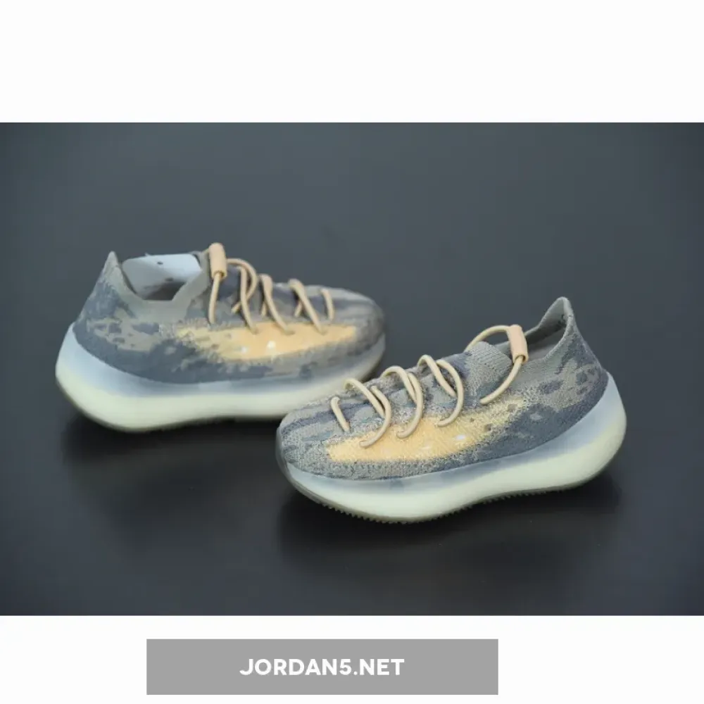 adidas Yeezy Boost 380 Infant “Mist” FX9766