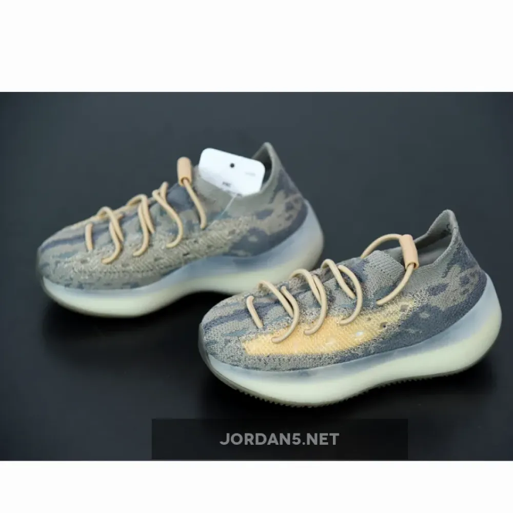 adidas Yeezy Boost 380 Infant “Mist” FX9766