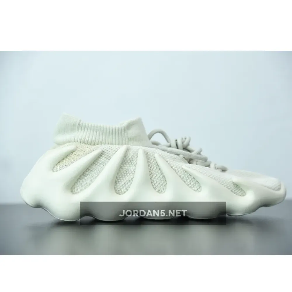 adidas Yeezy 450 “Cloud White”  H68038