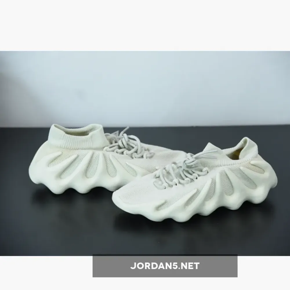 adidas Yeezy 450 “Cloud White”  H68038