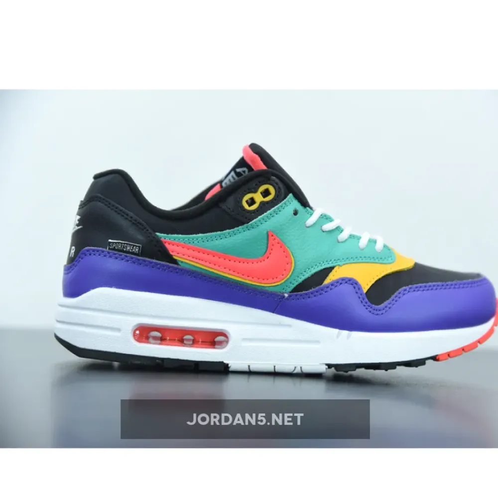Nike Air Max 1 “Windbreakers”  AO1021-023