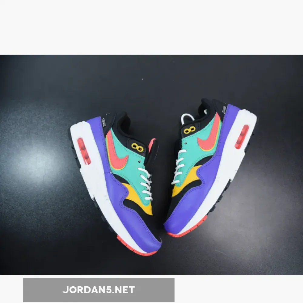 Nike Air Max 1 “Windbreakers”  AO1021-023