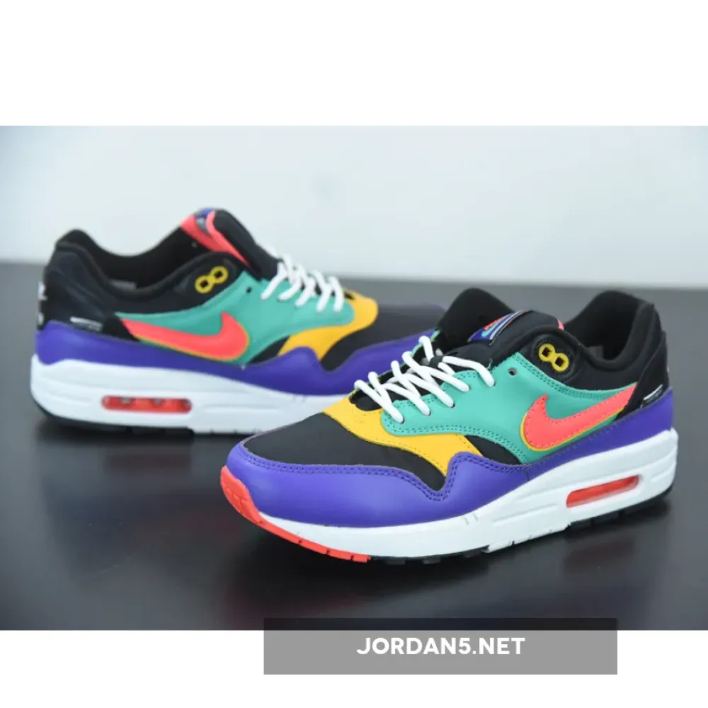 Nike Air Max 1 “Windbreakers”  AO1021-023