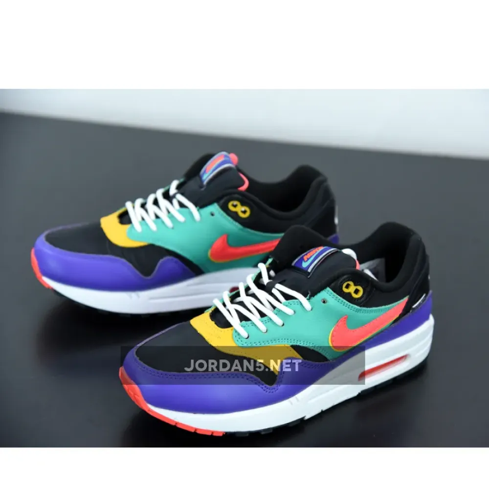 Nike Air Max 1 “Windbreakers”  AO1021-023