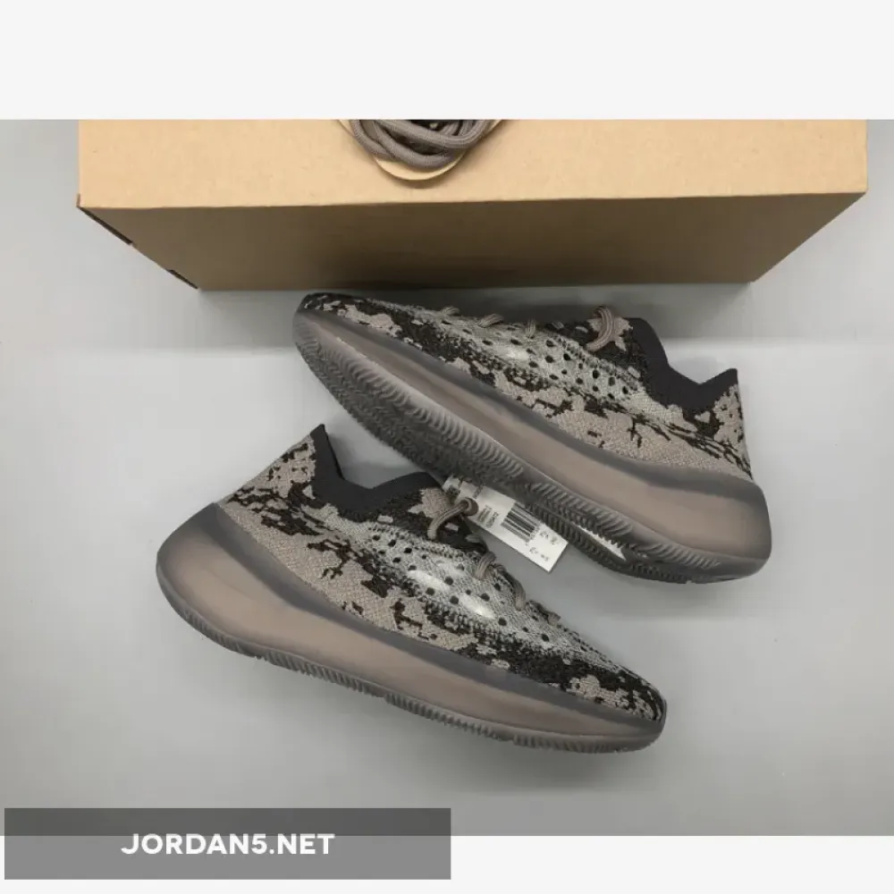 adidas Yeezy Boost 380 “Stone Salt”  GZ0472