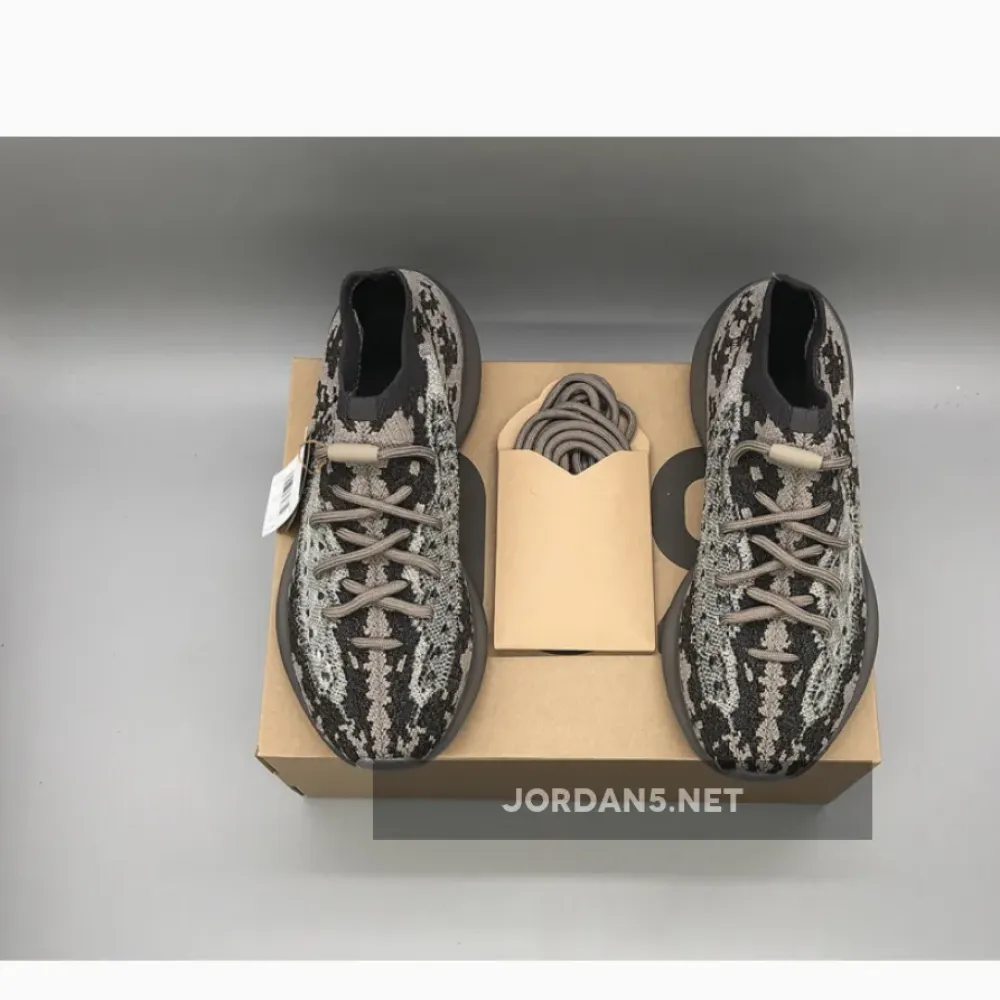 adidas Yeezy Boost 380 “Stone Salt”  GZ0472